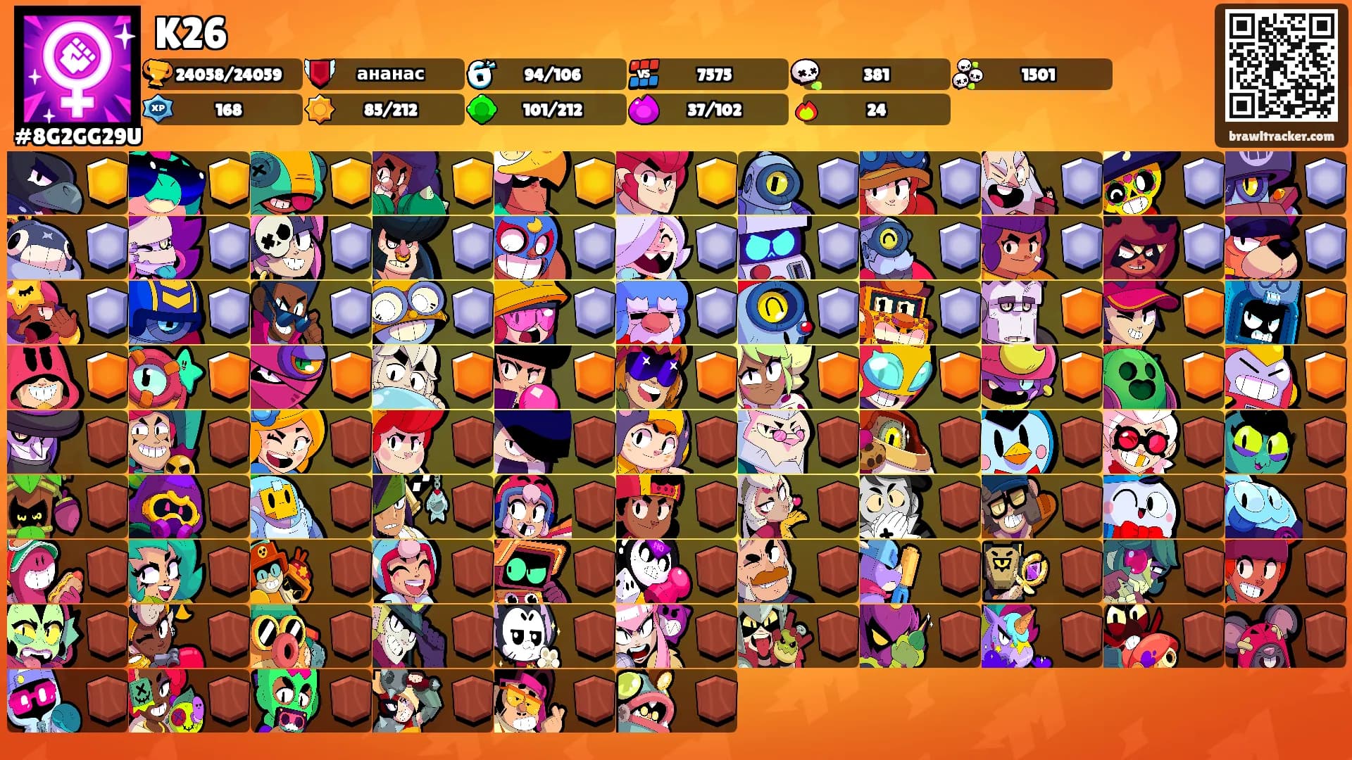 K26's Ranks