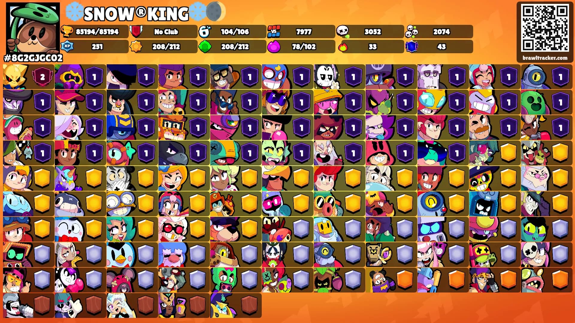 ❄️SNOW®KING❄️🌒's Ranks