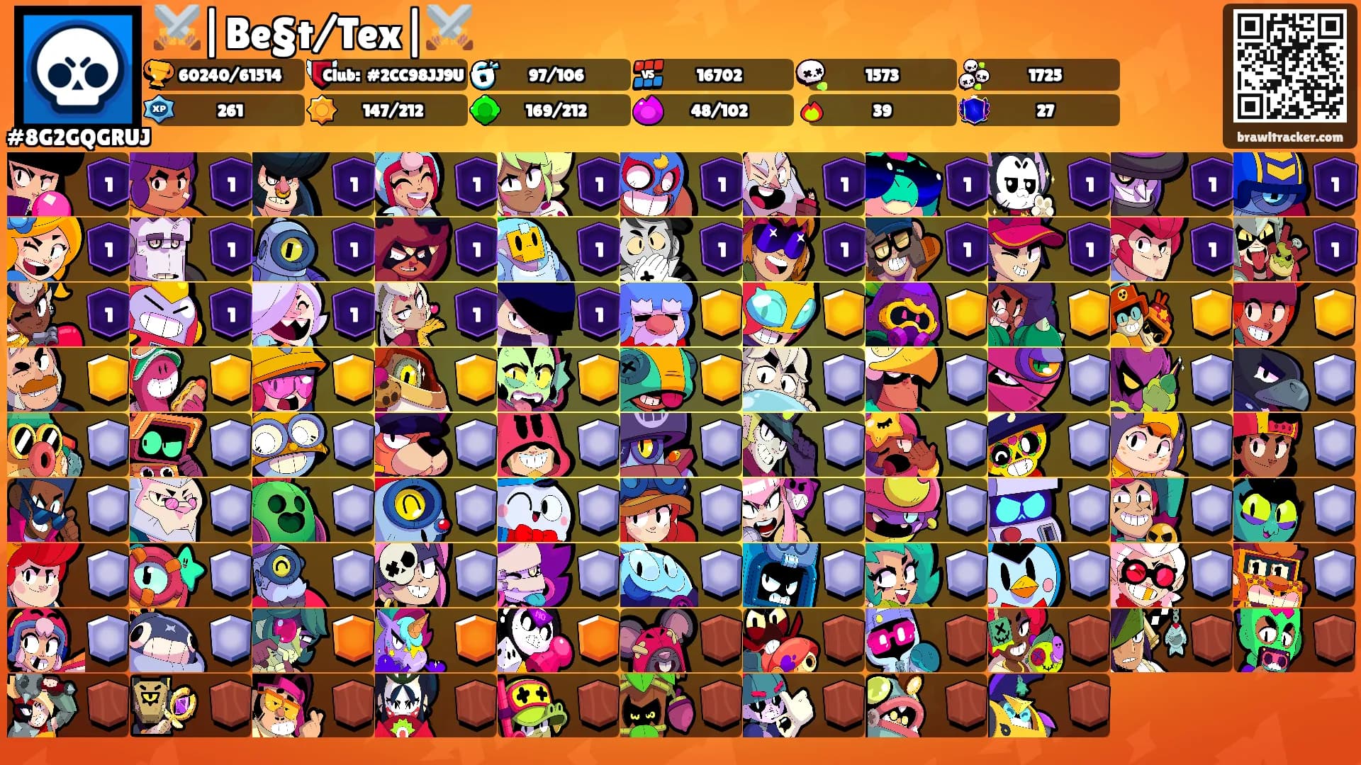 ⚔️|Be§t/Tex|⚔️'s Ranks