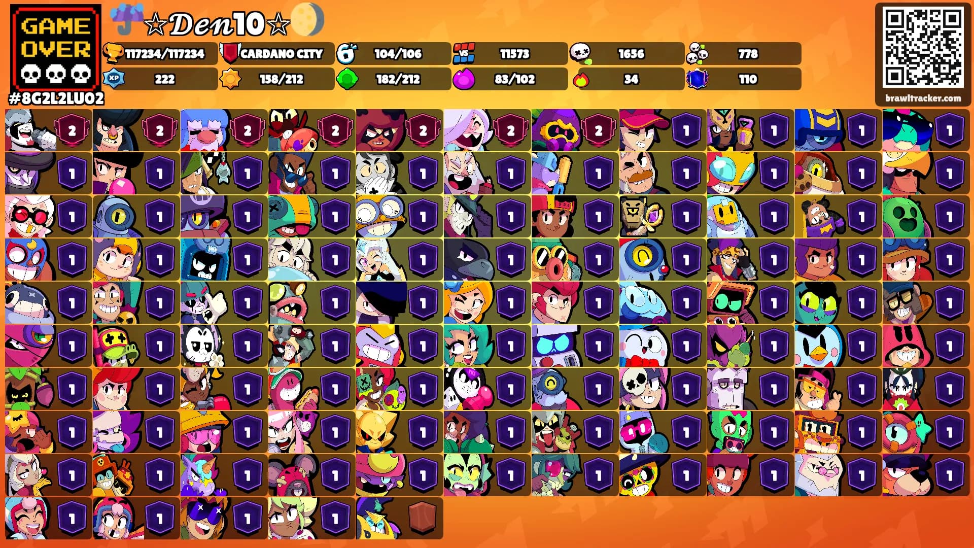 ☔️☆𝓓𝓮𝓷10☆🌖's Ranks