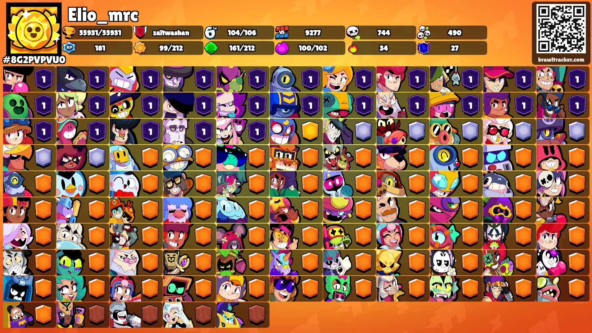 Elio_mrc's Ranks
