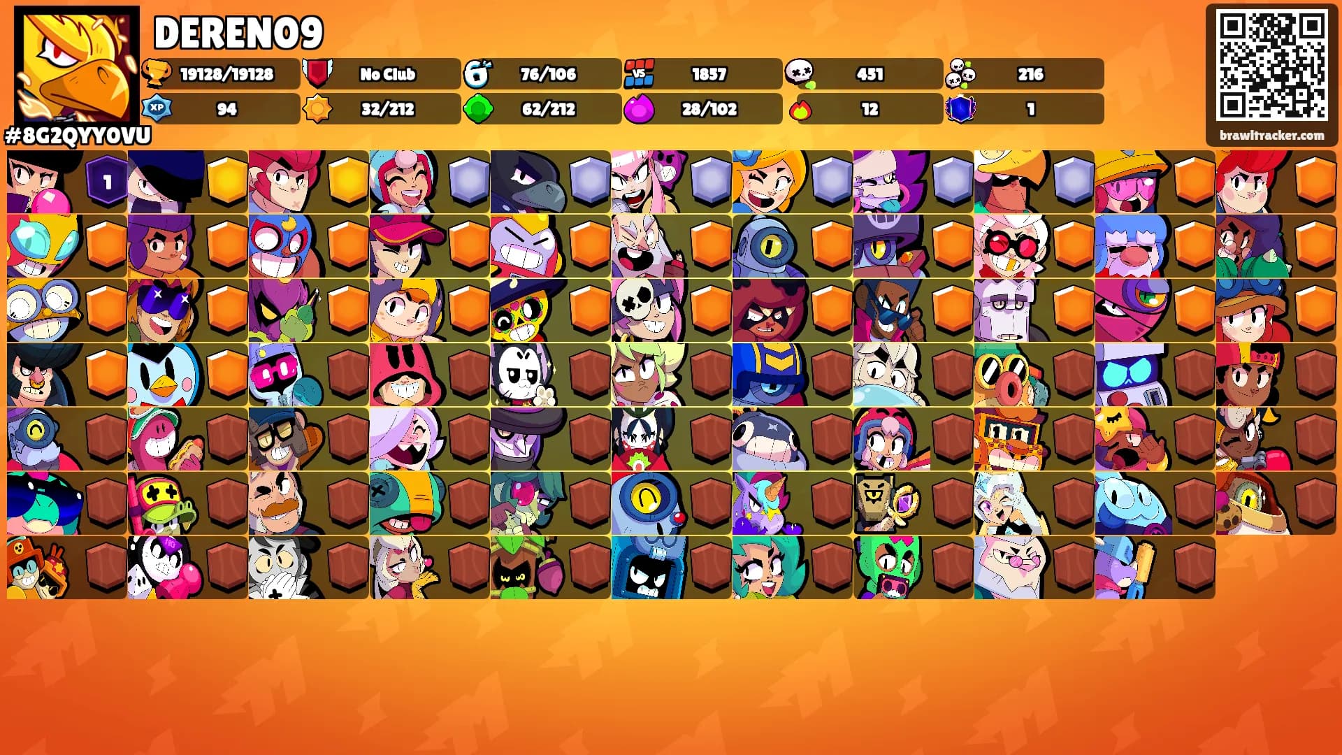DEREN09's Ranks