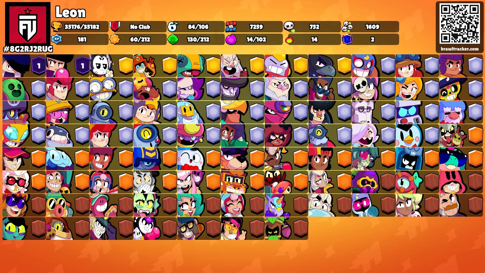 Leon's Ranks
