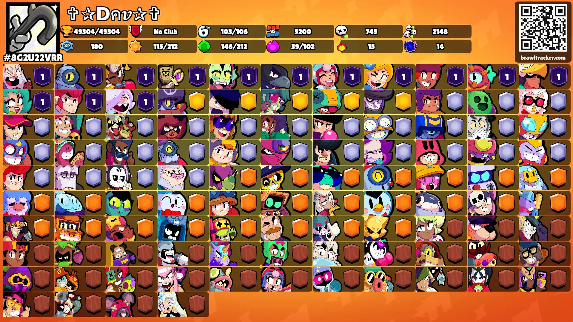 ✞✰𝗗ค𝒗✰✞'s Ranks