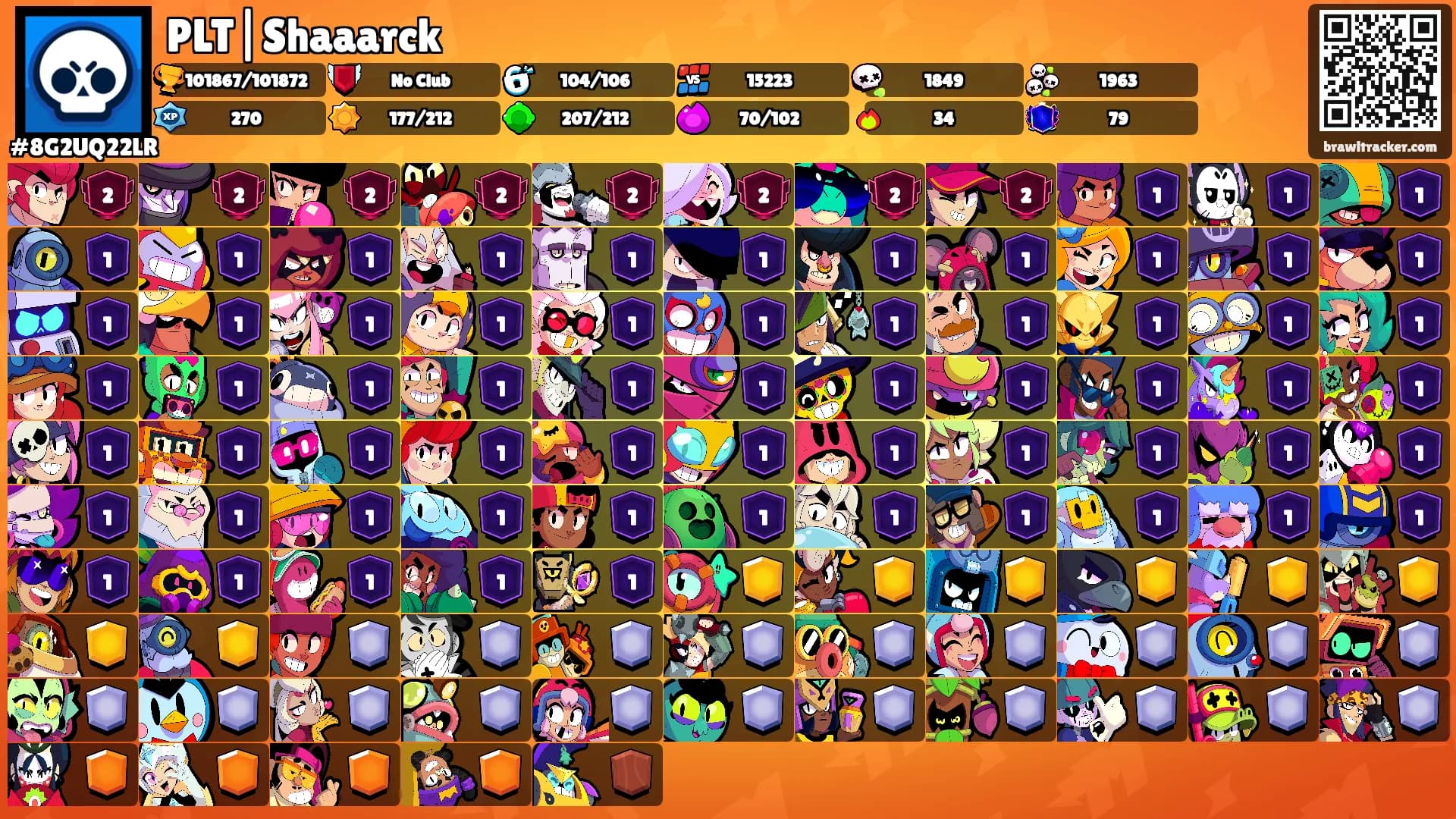 PLT|Shaaarck's Ranks
