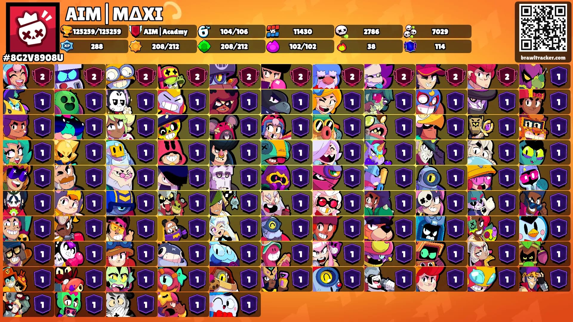 AIM|MΔXI💫's Ranks