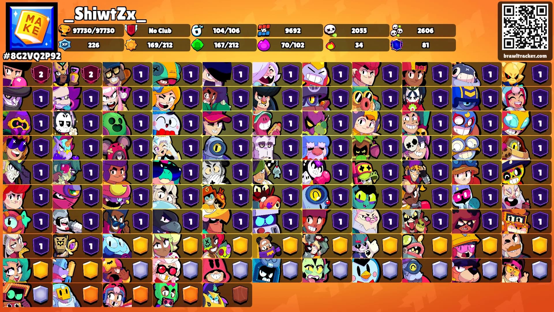 _ShiwtZx_'s Ranks