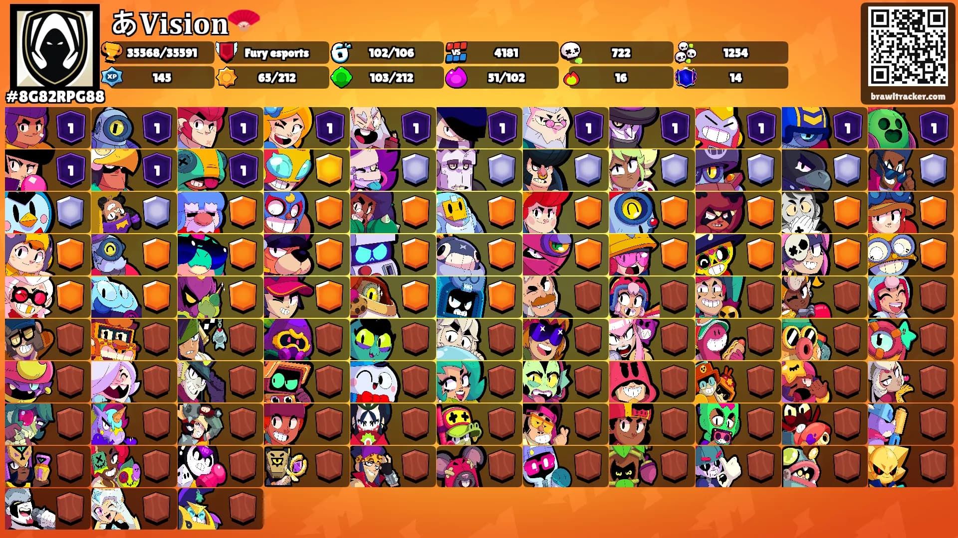 あ𝐕𝐢𝐬𝐢𝐨𝐧🪭's Ranks