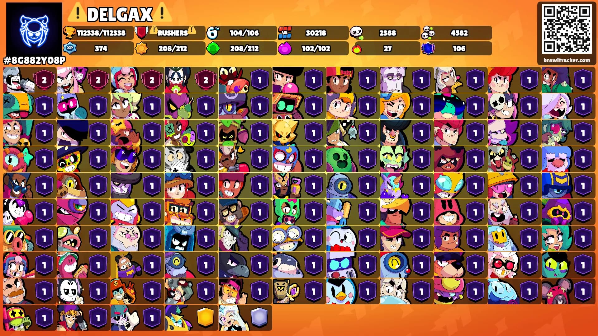 ⚠️DELGAX⚠️'s Ranks