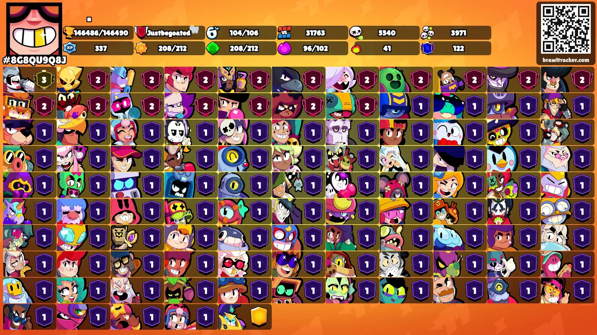 🅂🄰🄼🄵🅅.'s Ranks