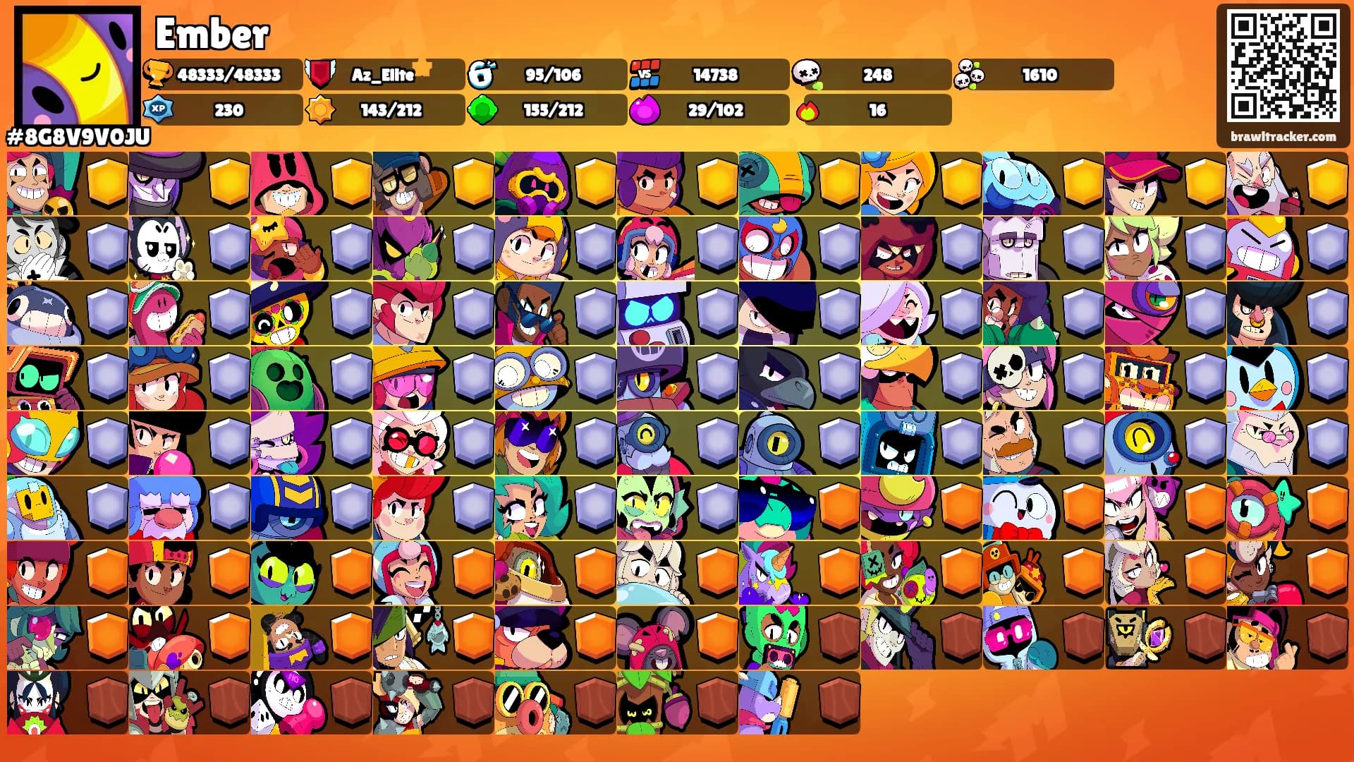 Ember's Ranks