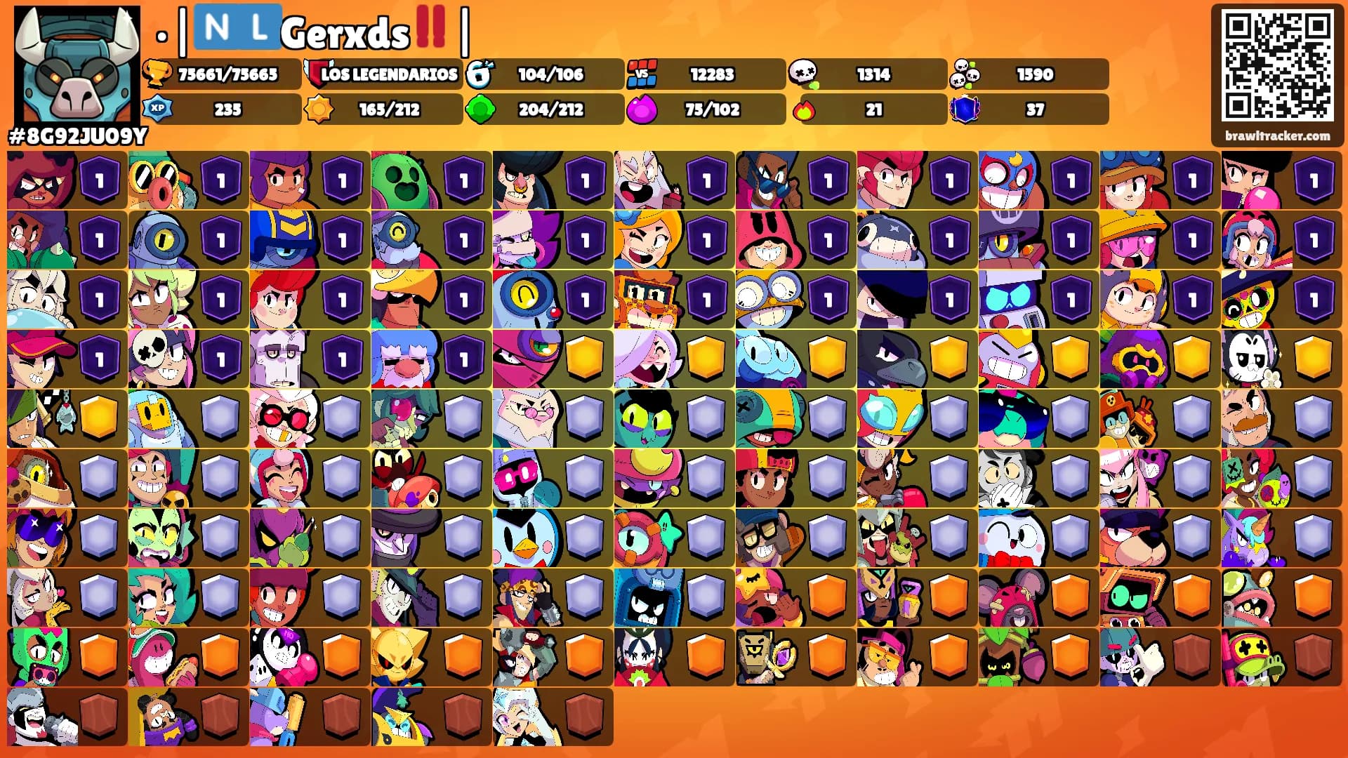 •|🇳🇱Gerxds‼️|'s Ranks