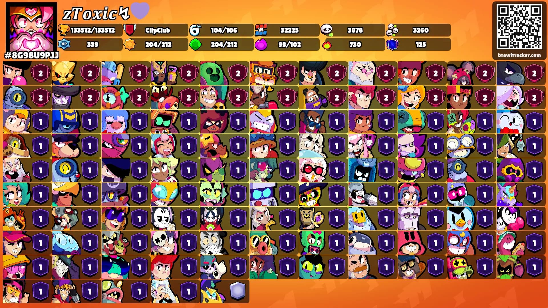 𝒛𝑻𝒐𝒙𝒊𝒄↯💜's Ranks