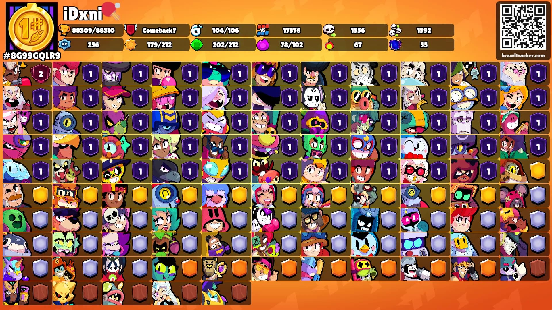 iDxni🏓's Ranks