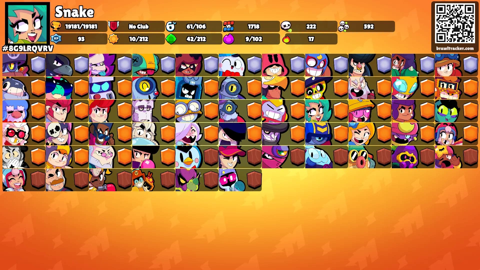 Snake's Ranks