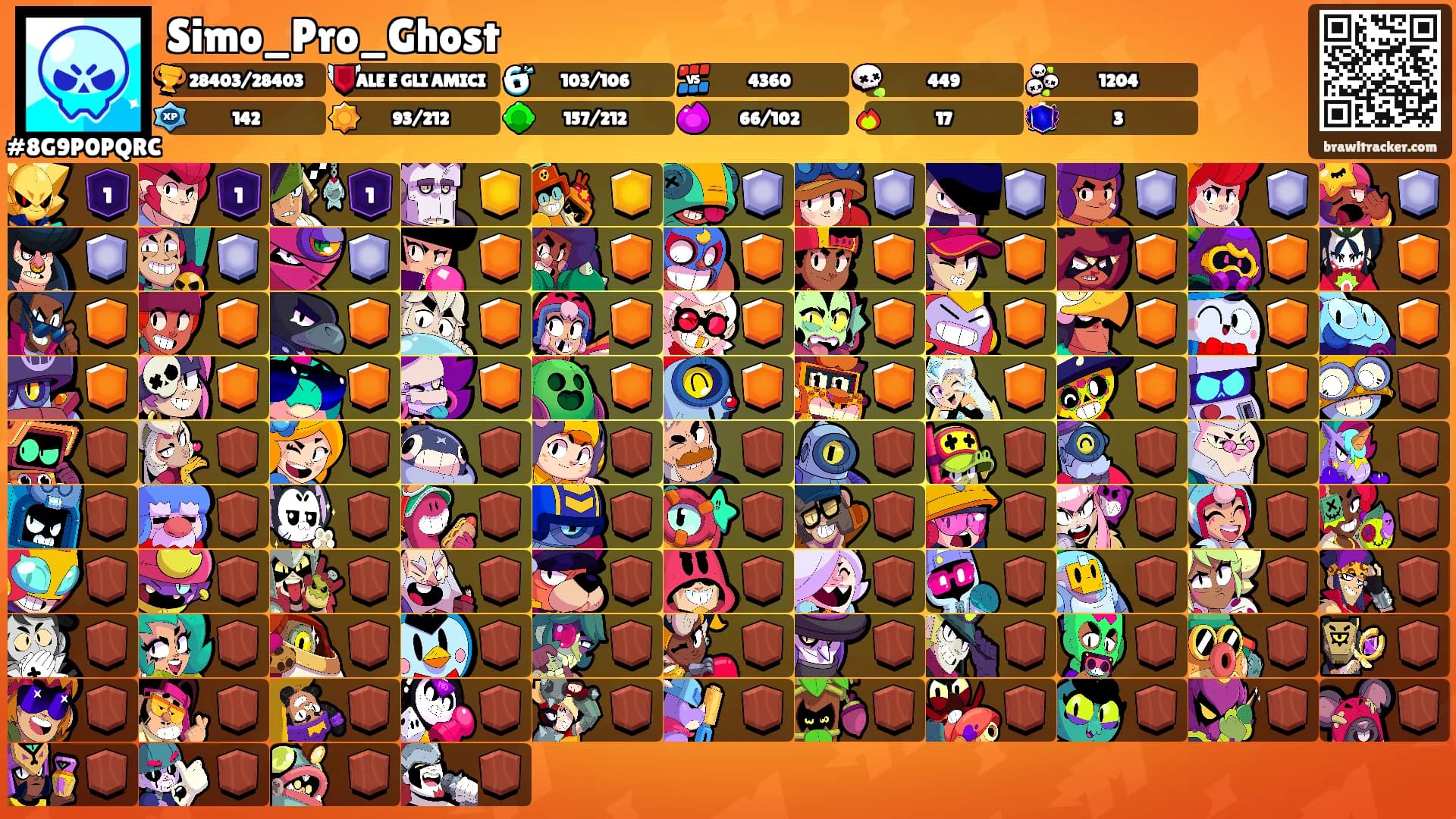 Simo_Pro_Ghost's Ranks