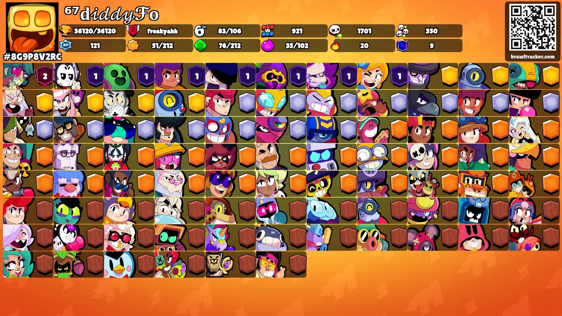 ⁶⁷𝐝𝒾𝒹𝒹𝓎ℱ𝐨's Ranks
