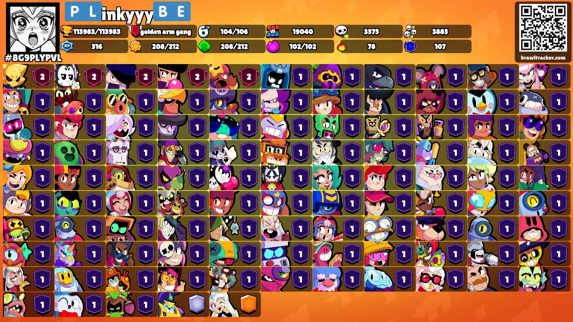 🇵🇱inkyyy🇧🇪's Ranks