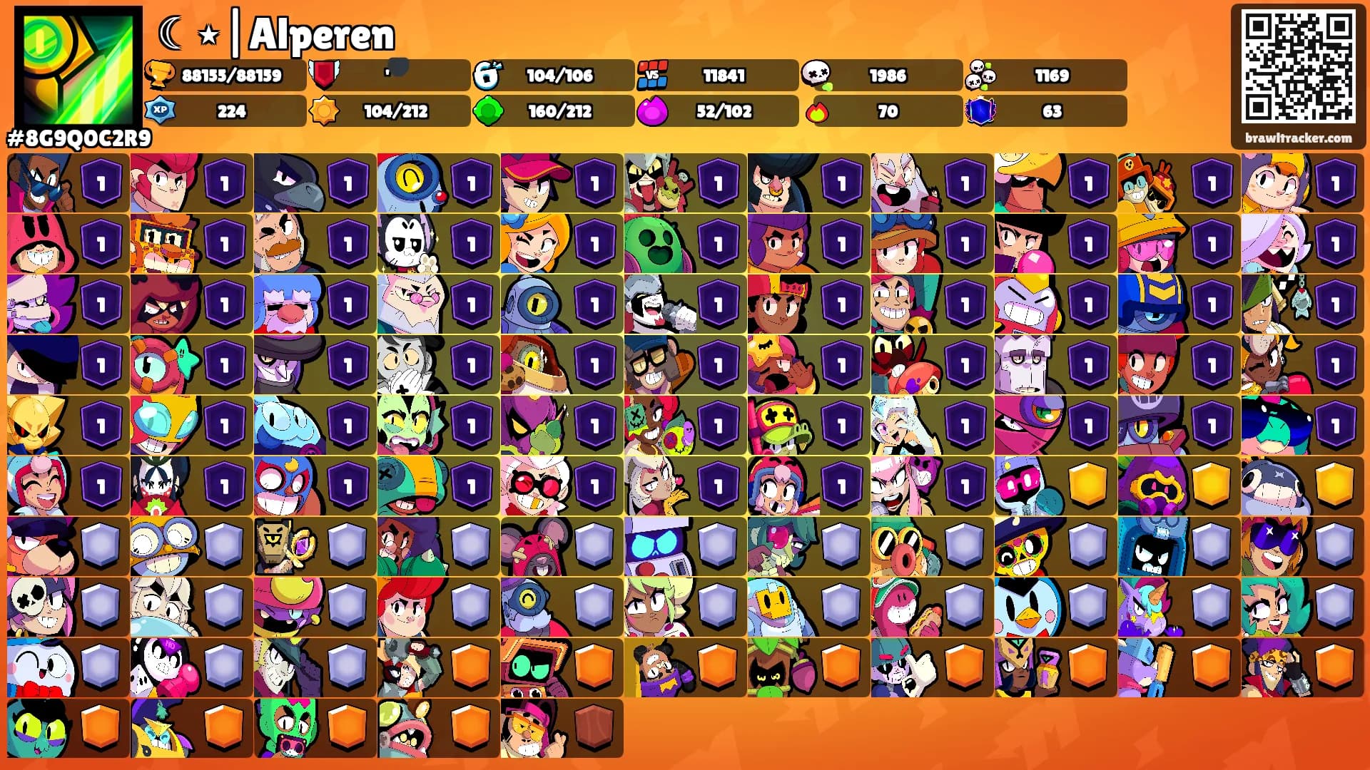 ☾⋆|Alperen's Ranks