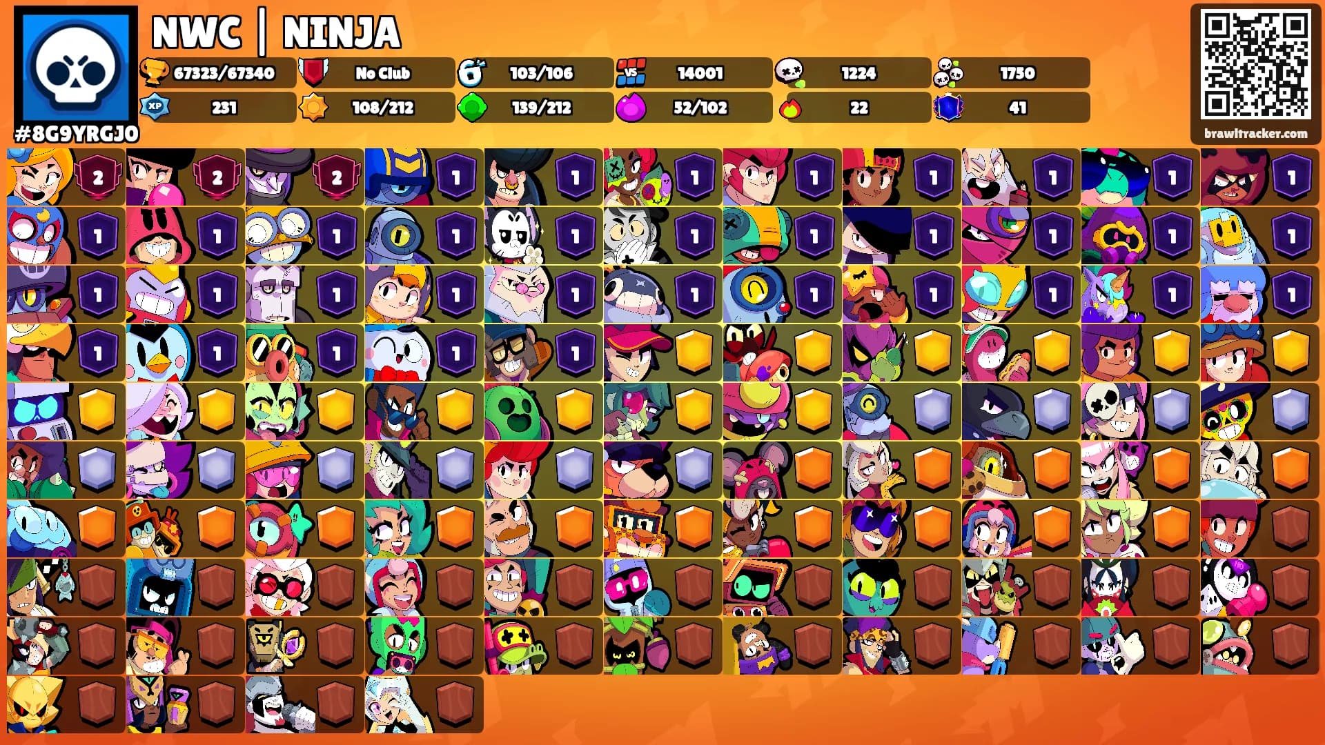 NWC | NINJA's Ranks