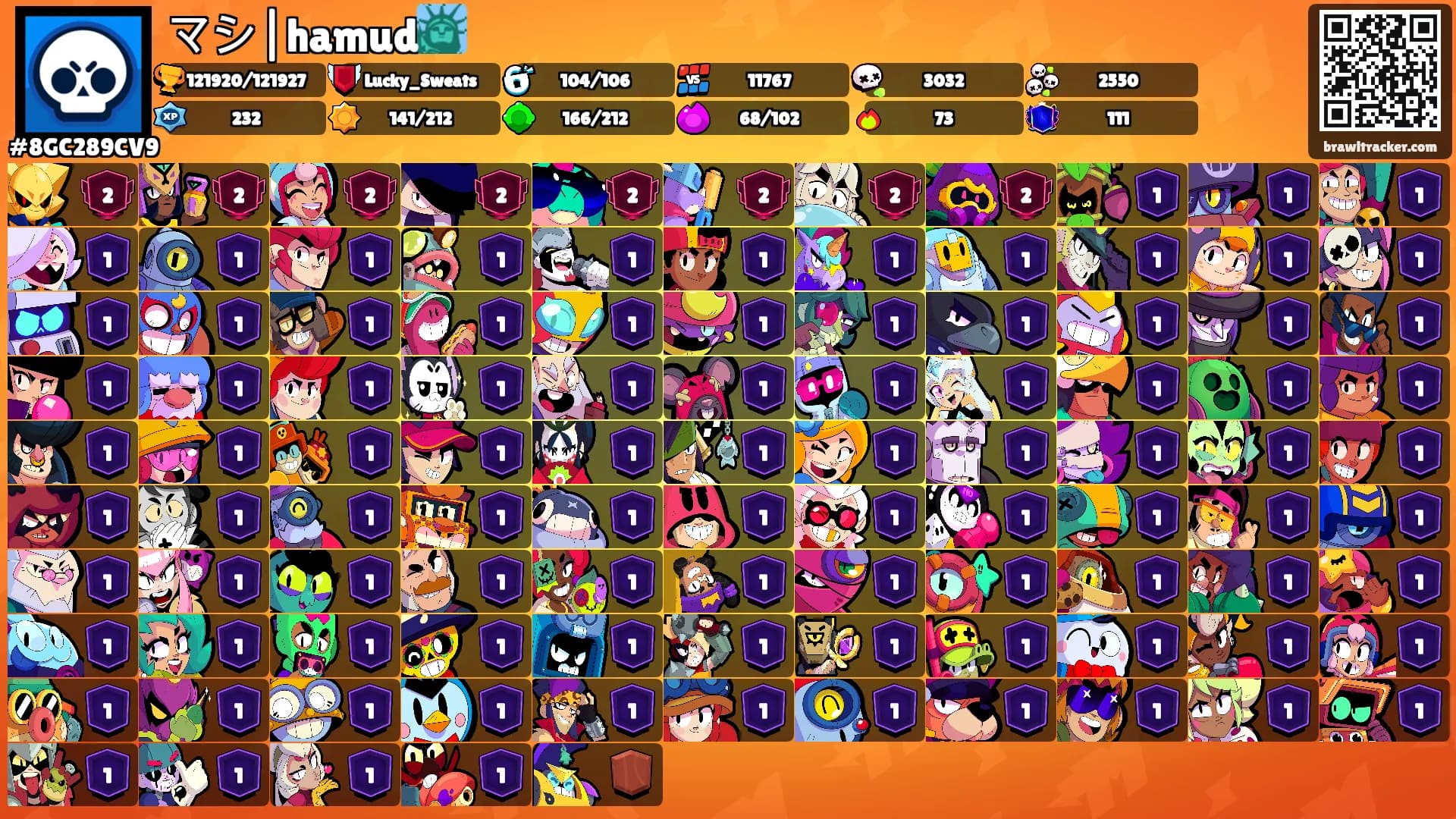 マシ|hamud🗽's Ranks