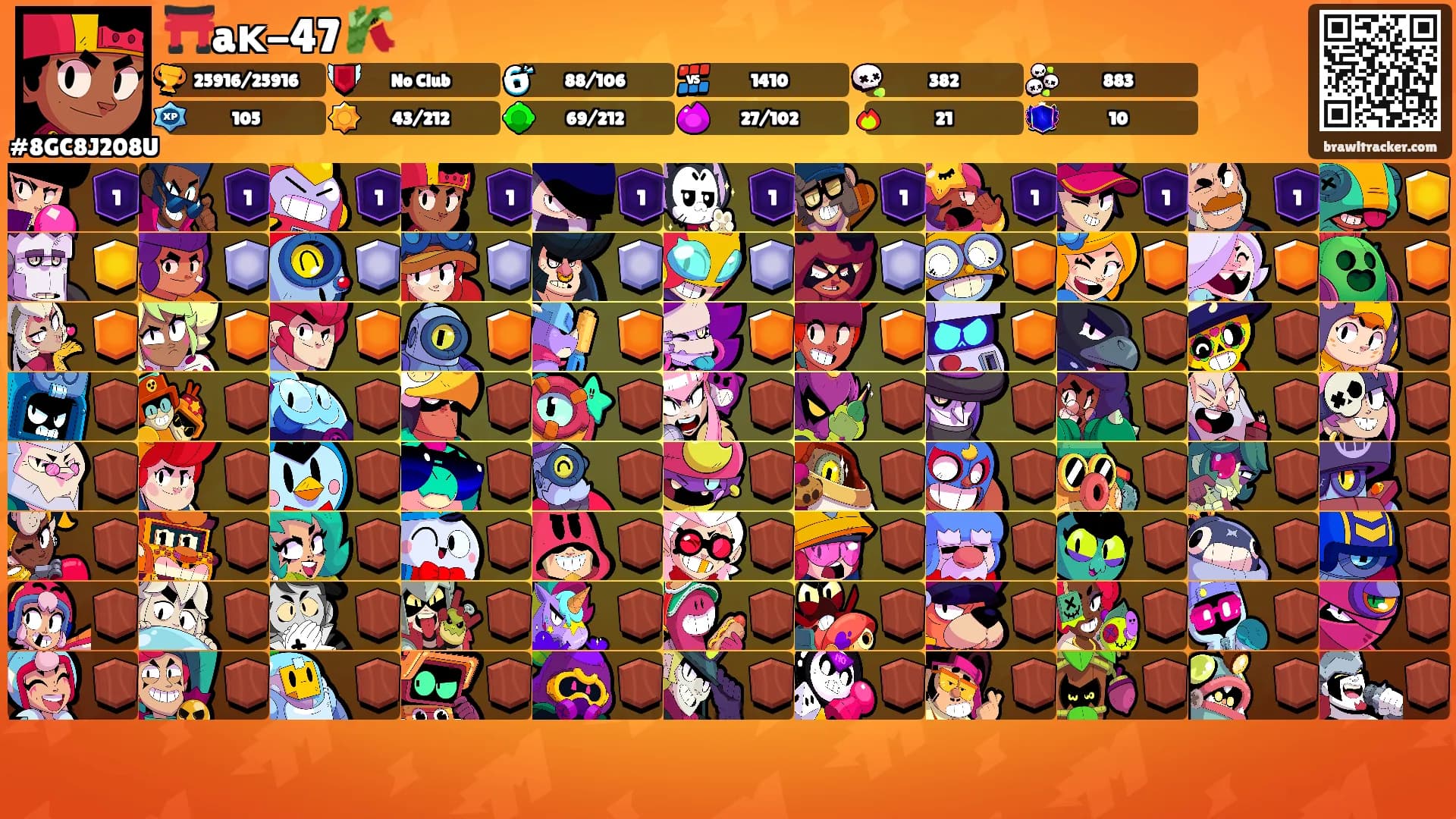 ⛩️aĸ-47 🎋's Ranks