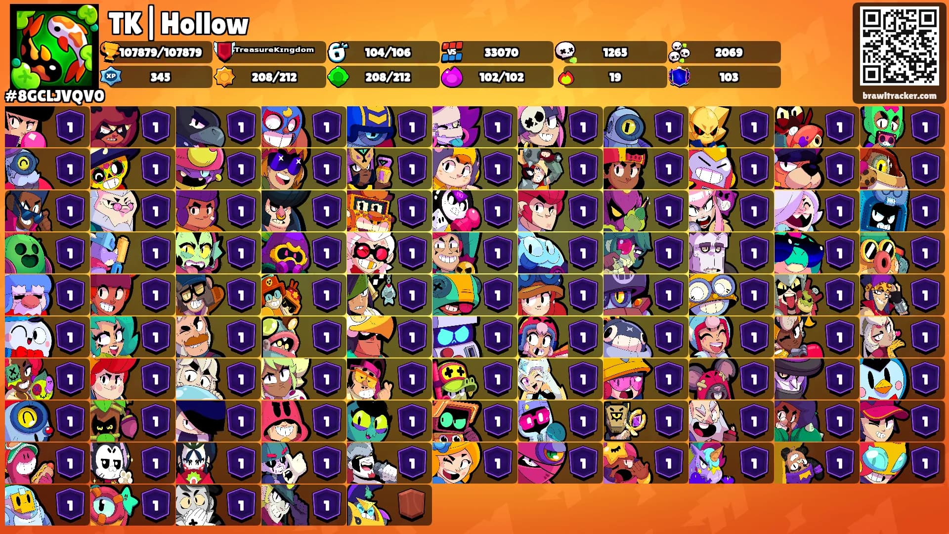 TK|Hollow's Ranks