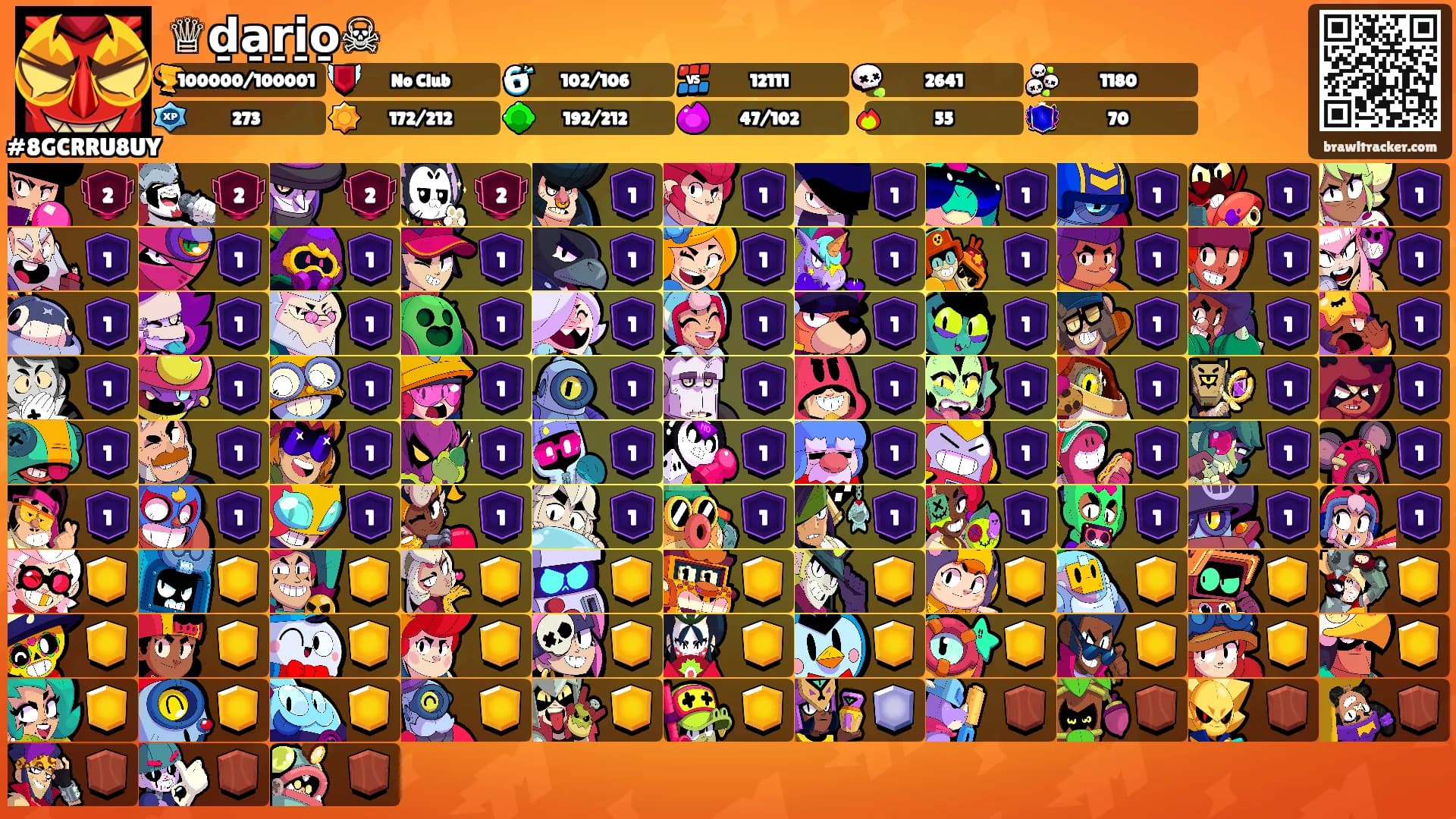 ♕d̠a̠r̠i̠o̠☠'s Ranks