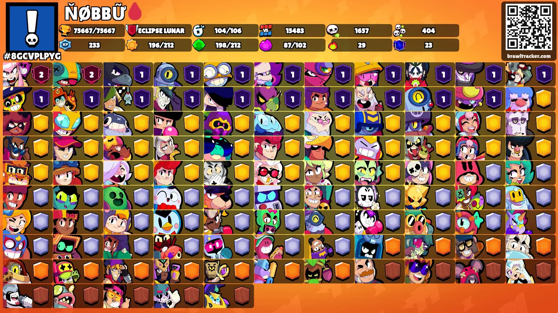 ŇØBBỮ🩸's Ranks