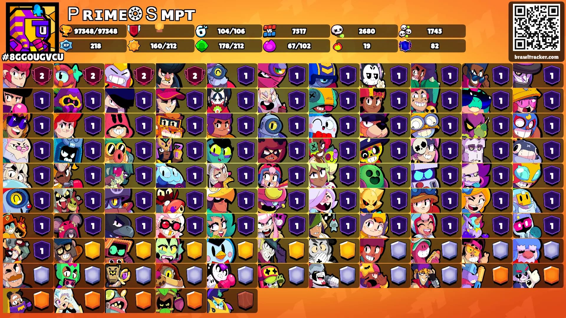 Ｐʀɪᴍᴇ❂Ｓᴍᴘᴛ's Ranks