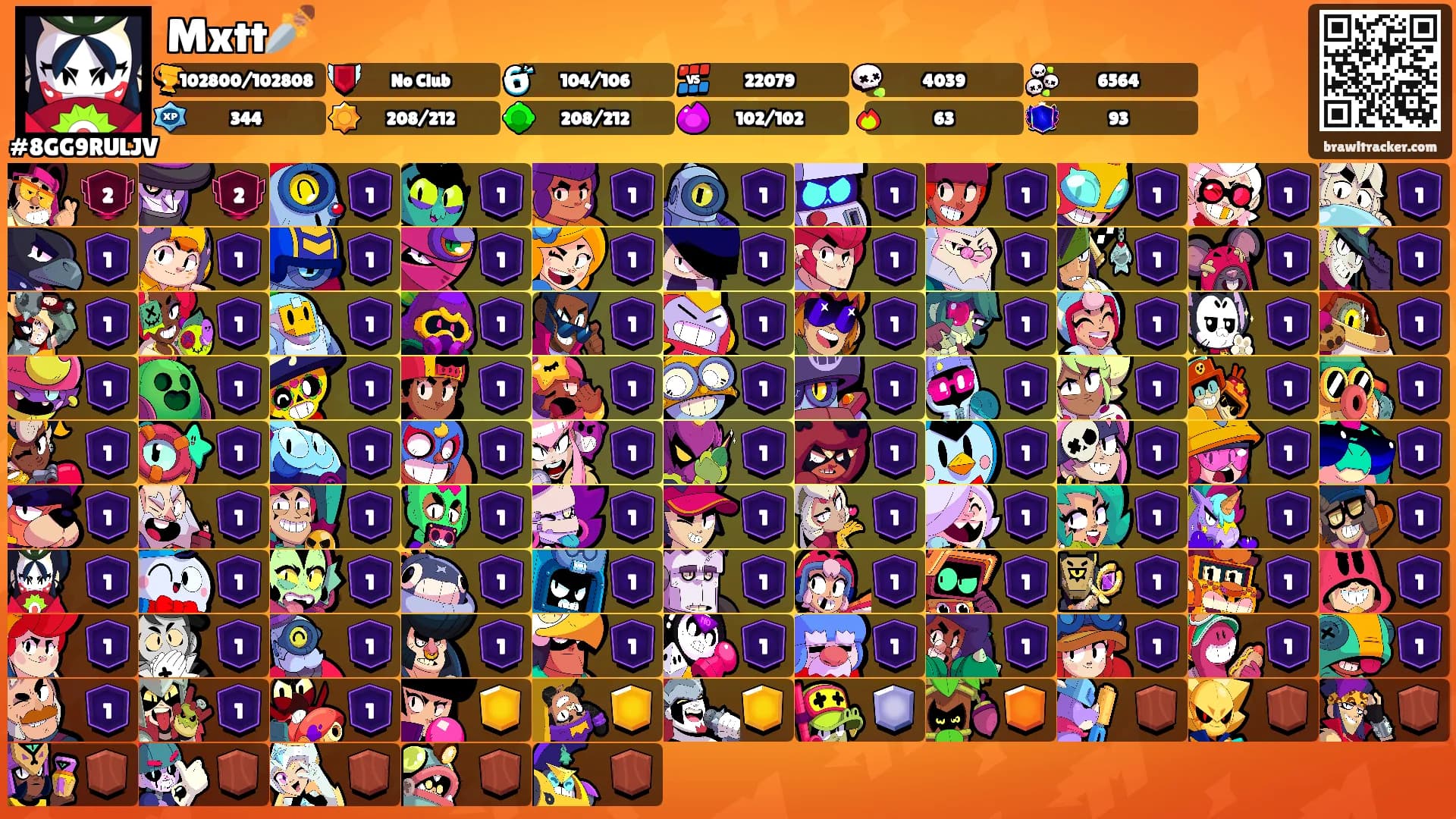 Mxtt🗡️'s Ranks