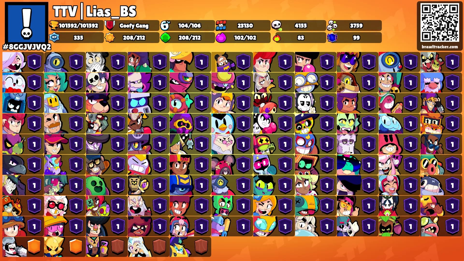 TTV|Lias_BS's Ranks