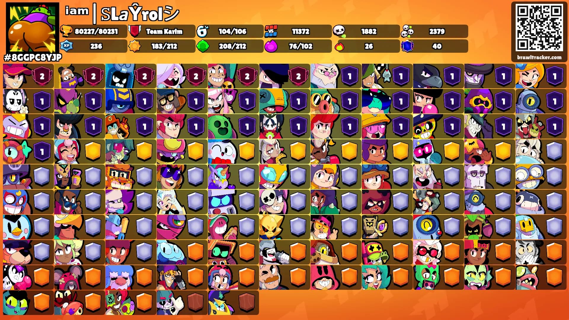 ⁱᵃᵐ|𝚂L𝙖Ŷrolシ's Ranks