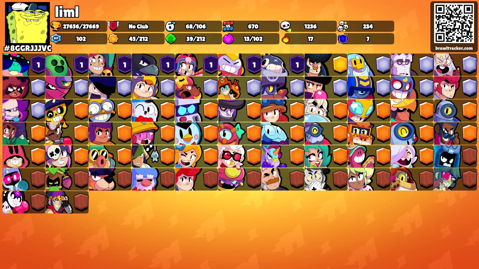 liml's Ranks