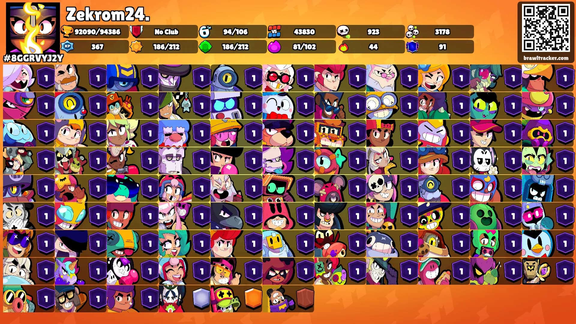 Zekrom24.'s Ranks