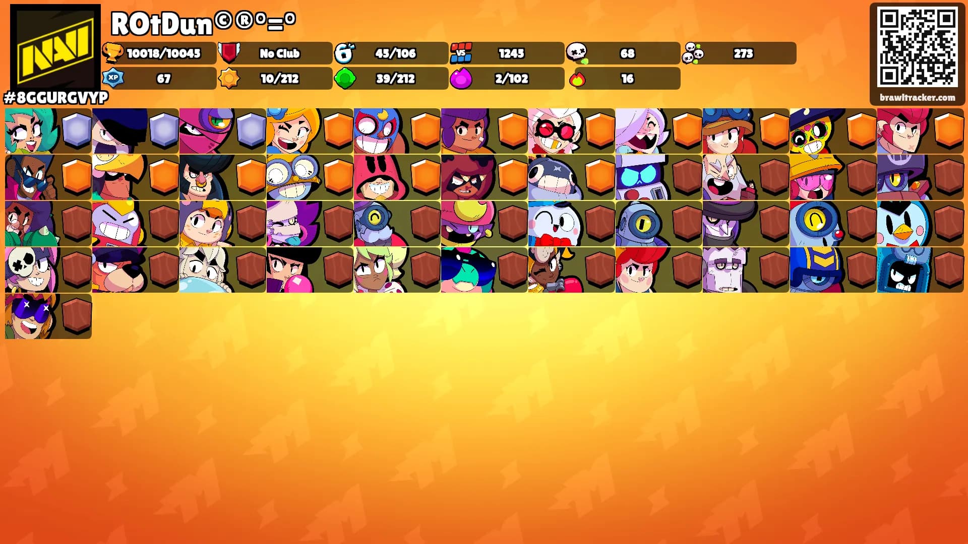 ROtDun©®°=°'s Ranks
