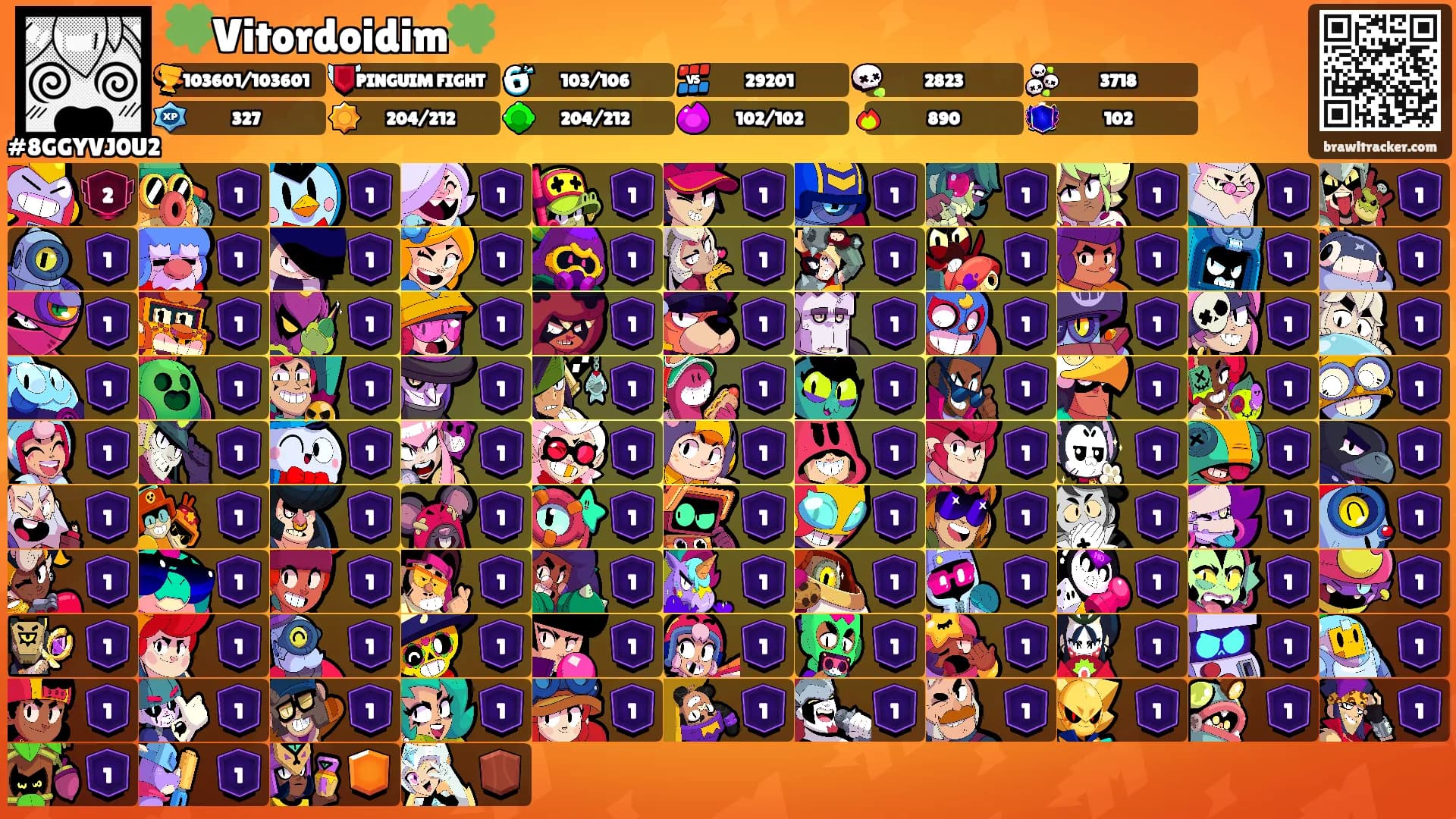 🍀Vitordoidim🍀's Ranks