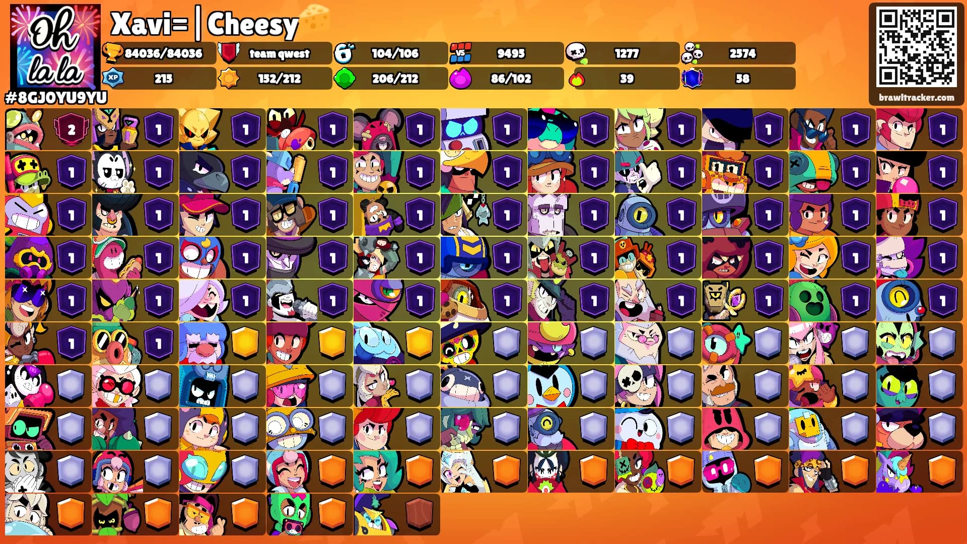 Xavi=|Cheesy🧀's Ranks