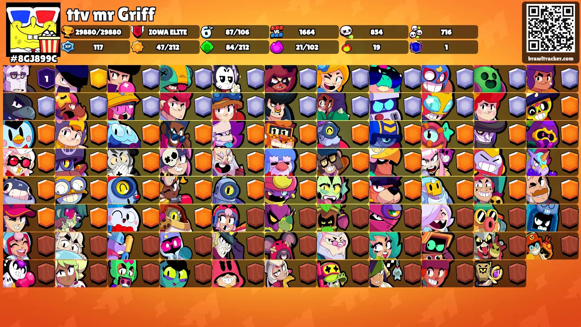 ttv mr Griff's Ranks