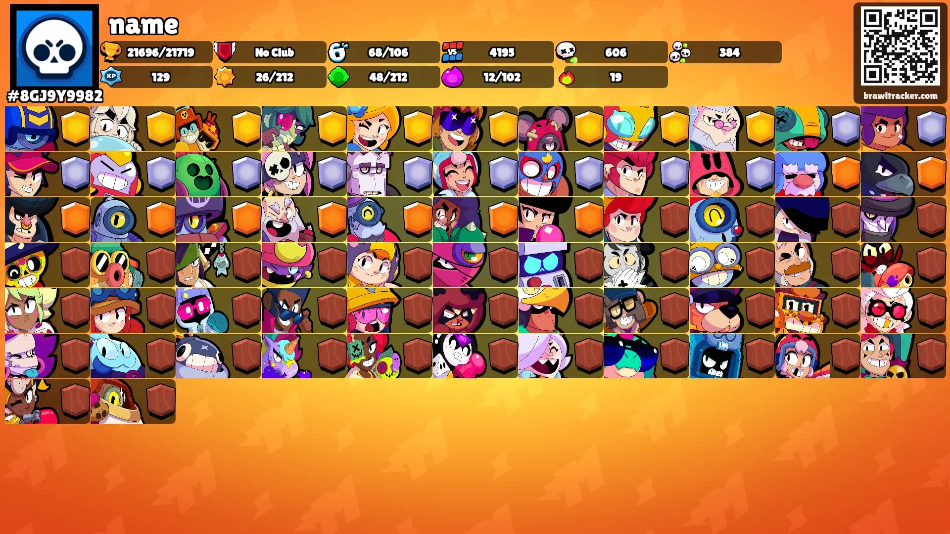 name's Ranks