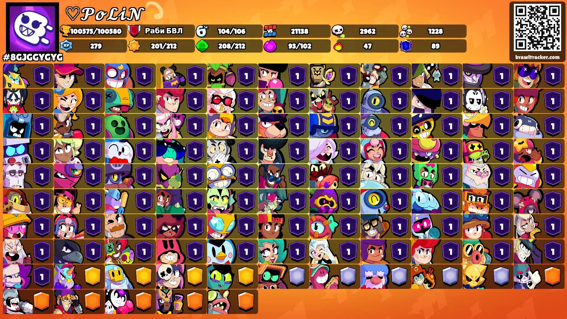 ♡𝓟𝓸𝓛𝓲𝓝💫's Ranks