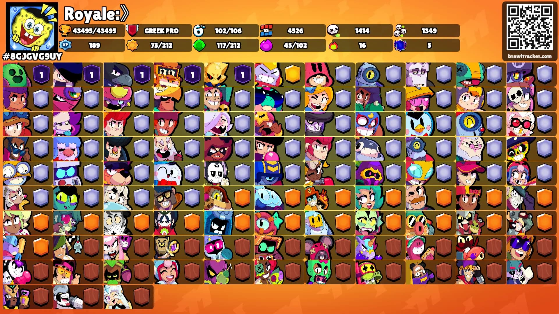 Royale:》's Ranks