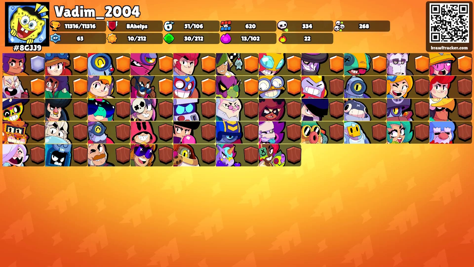 Vadim_2004's Ranks