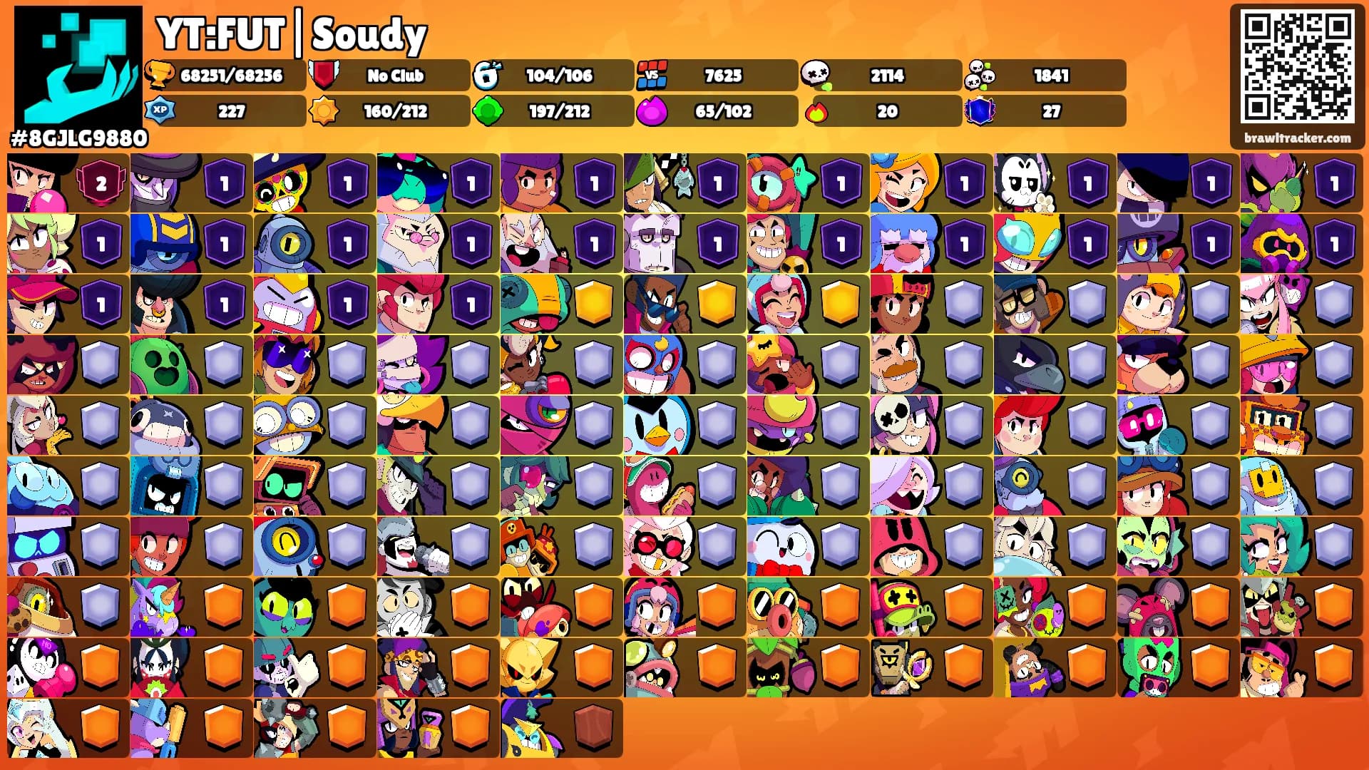 YT:FUT|Soudy's Ranks