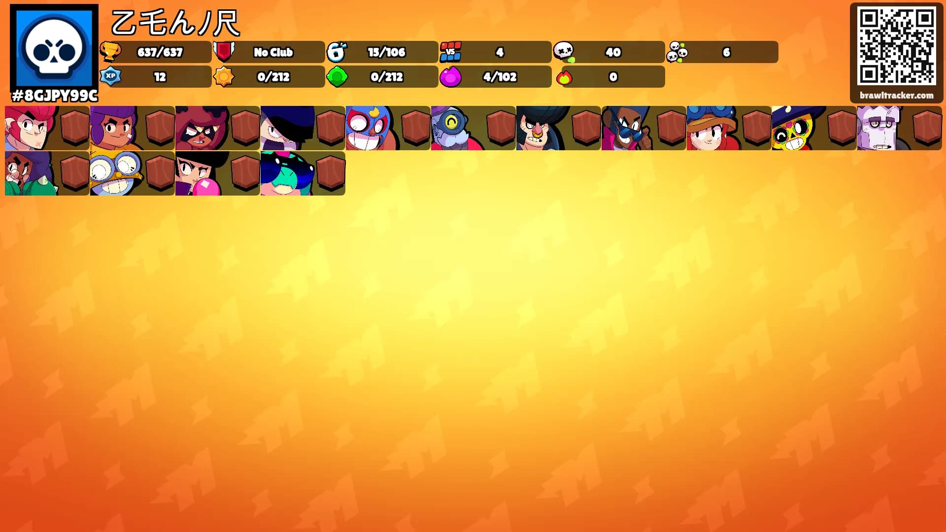 乙乇んﾉ尺's Ranks