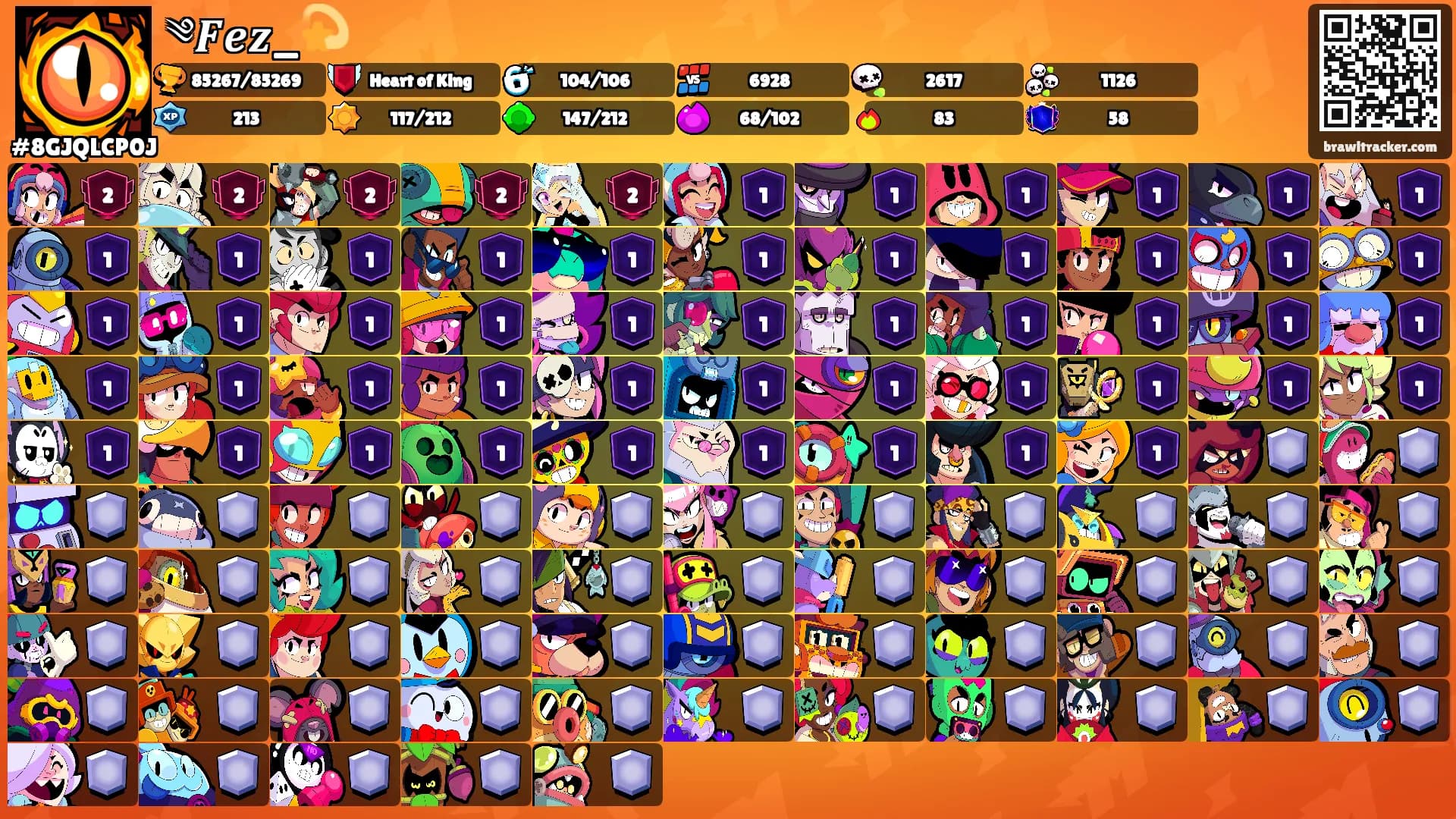 ༄𝑭𝒆𝒛_💫's Ranks