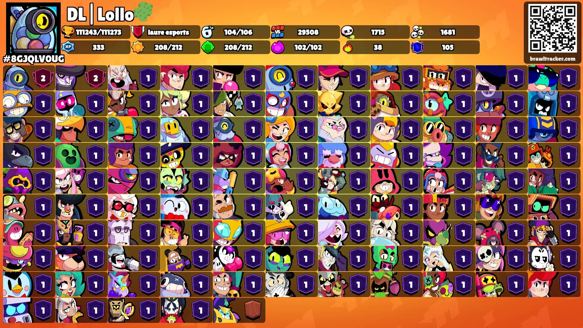 DL|Lollo🌵's Ranks