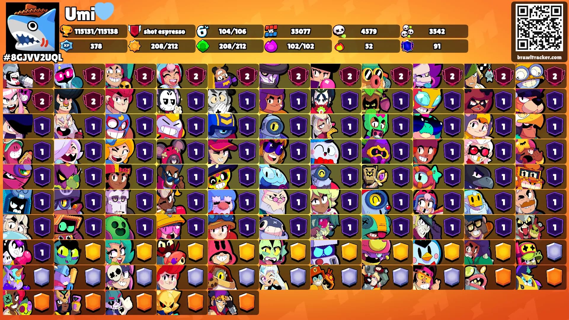 Umi🩵's Ranks