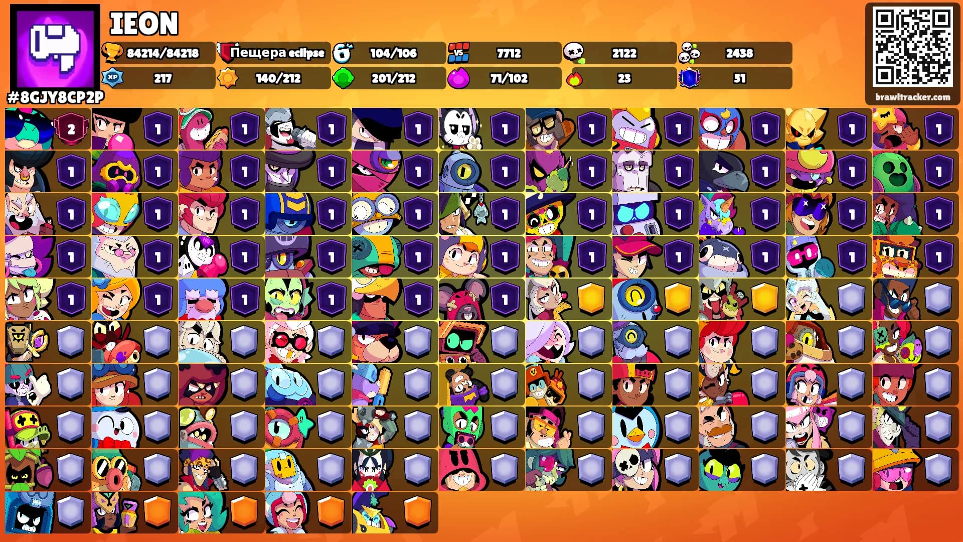 IEON's Ranks