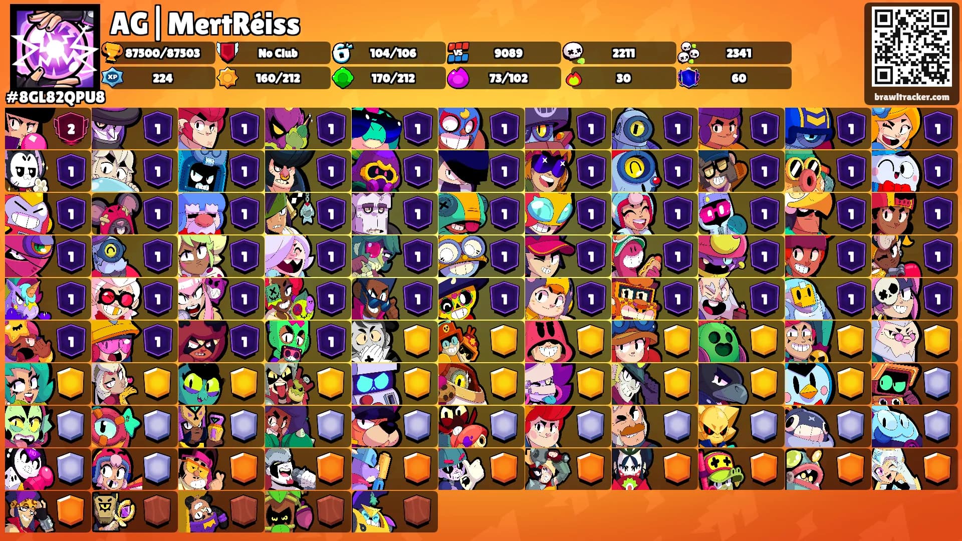 AG|MertRéiss's Ranks